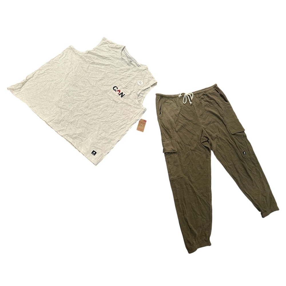 Canadiana Lounge Set NWT